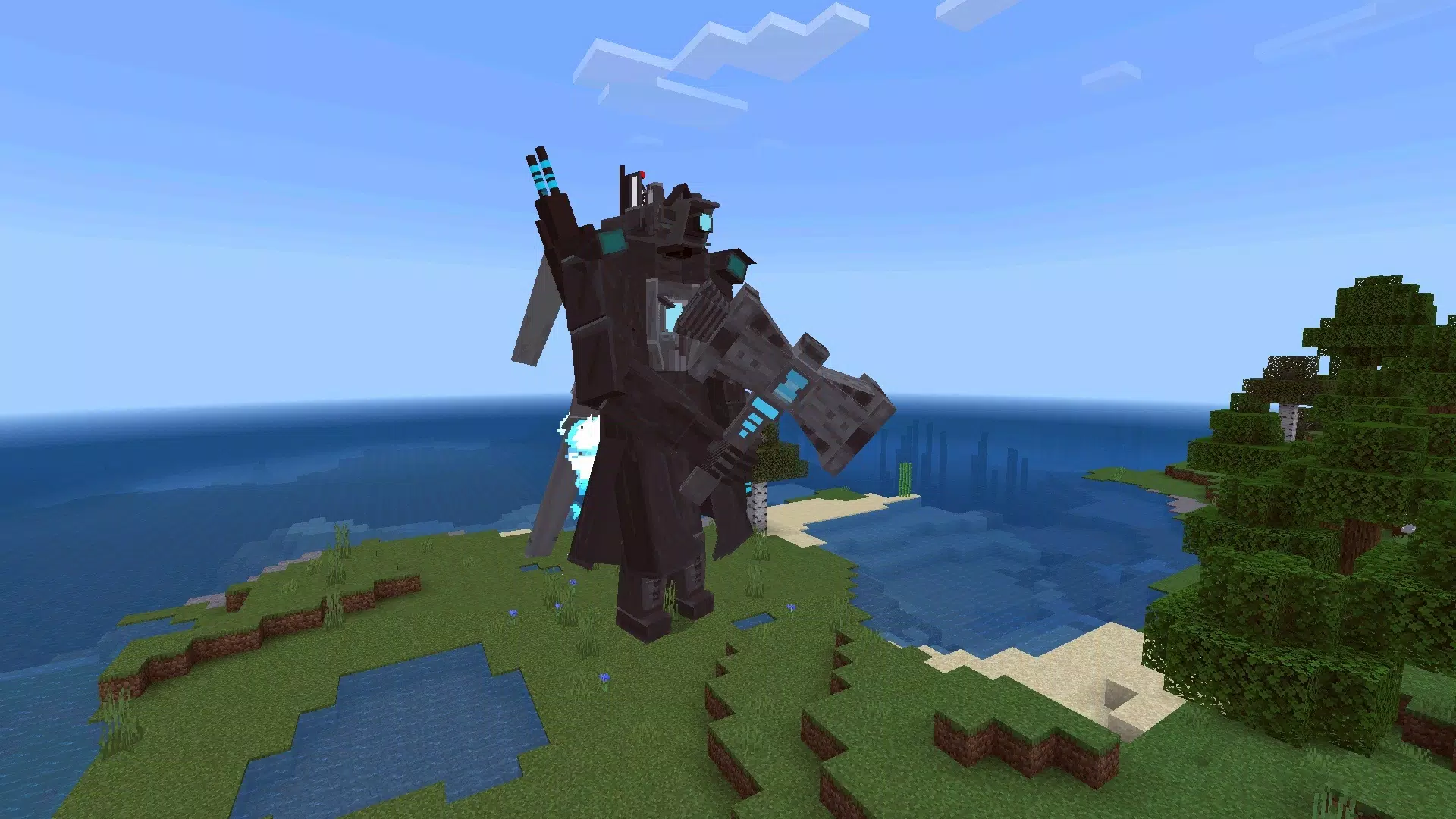 Craftsman Monster for PC screenshot 2