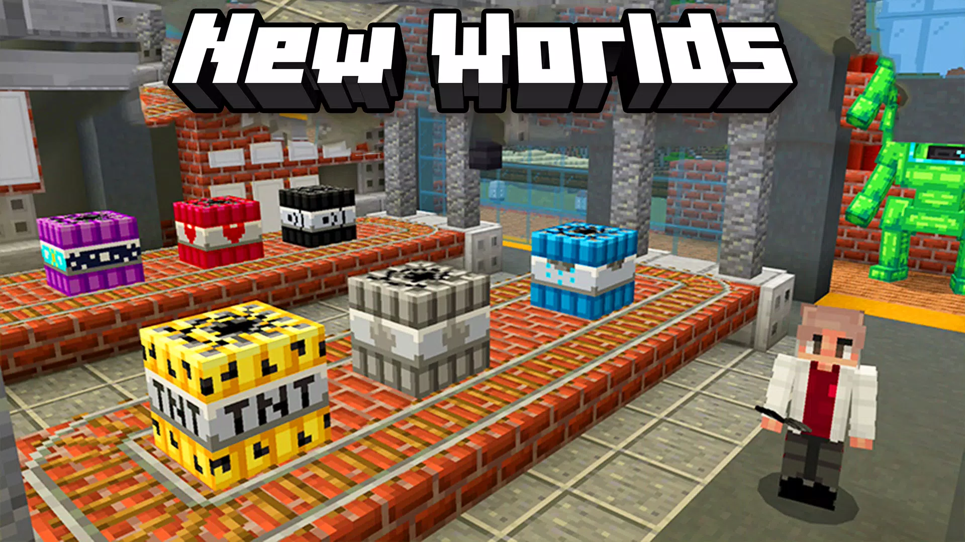 Craftsman TNT for PC screenshot 2