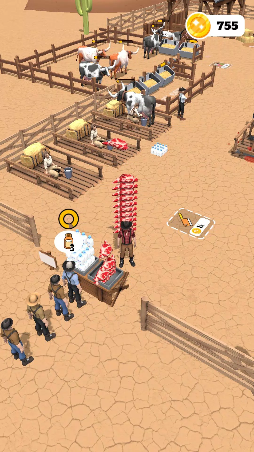 Butcher's Ranch for PC screenshot 2