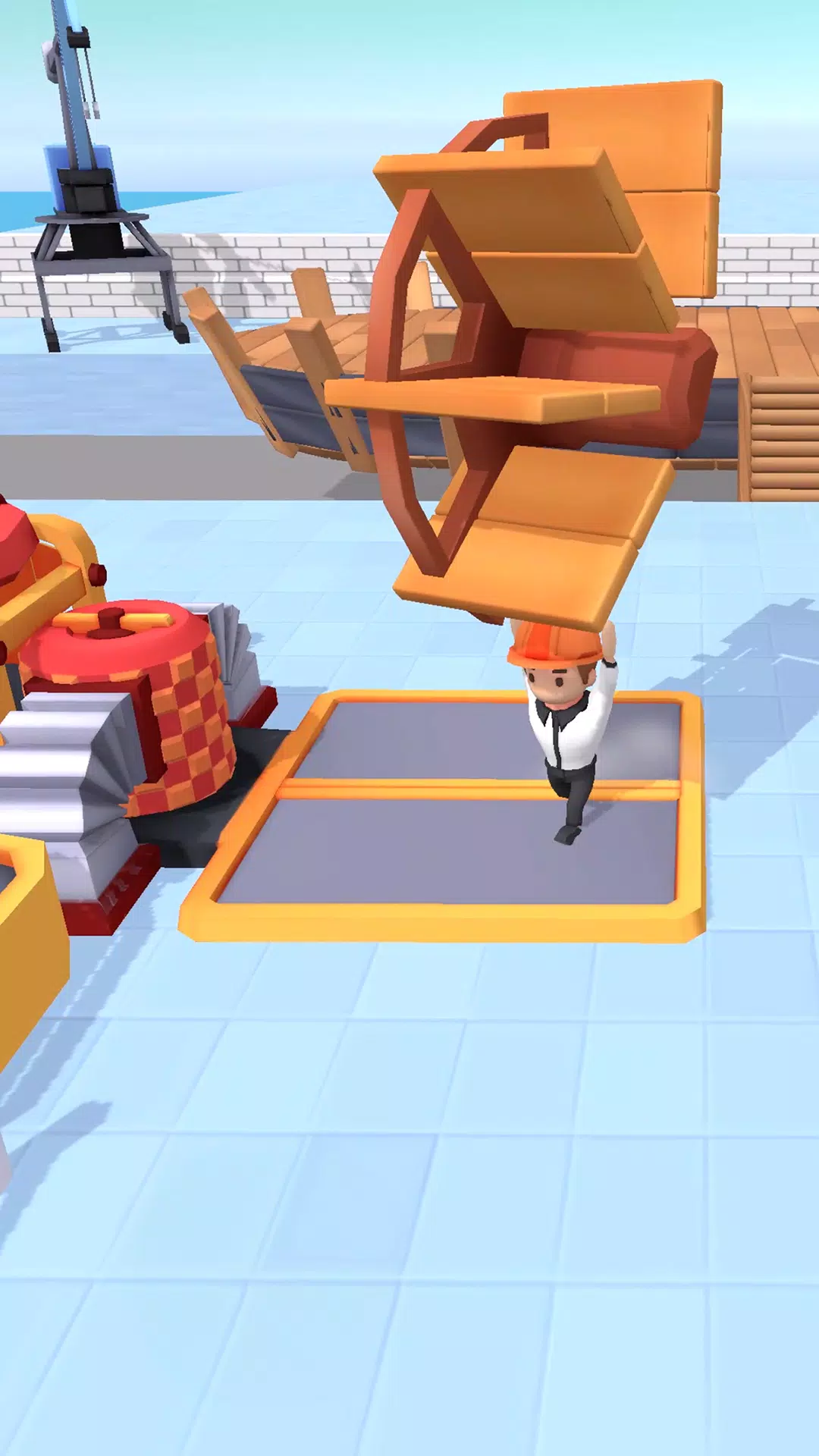 Ship Craft for PC screenshot 1