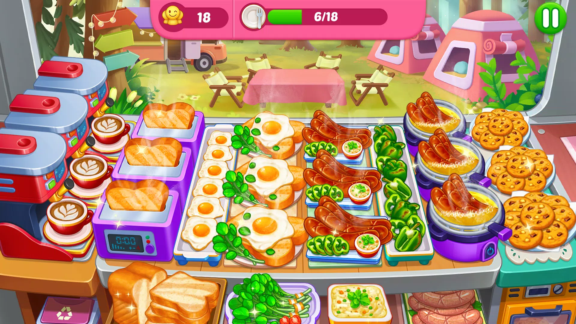 Cooking Diner for PC screenshot 3