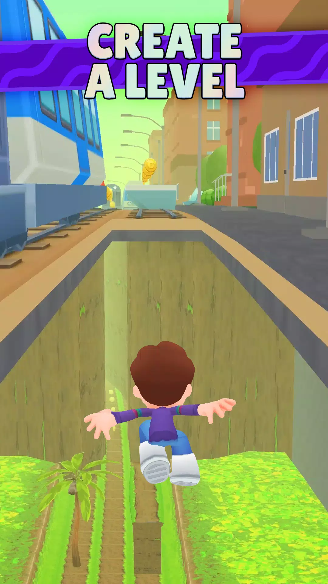 Kooply Run for PC screenshot 1