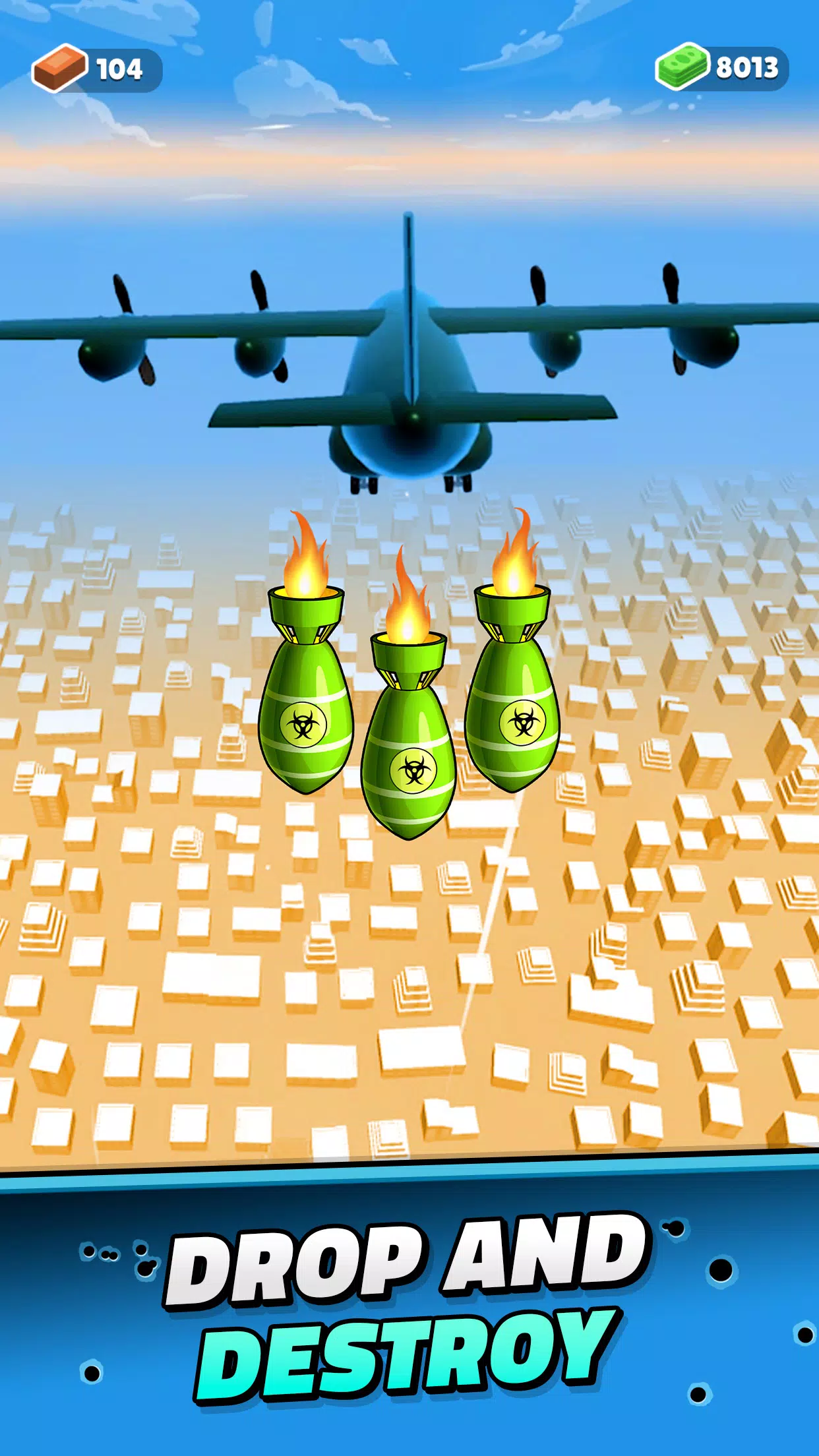 Evolving Bombs! for PC screenshot 3