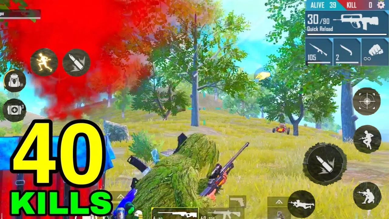 Max Fire Battleground Shooting for PC screenshot 3