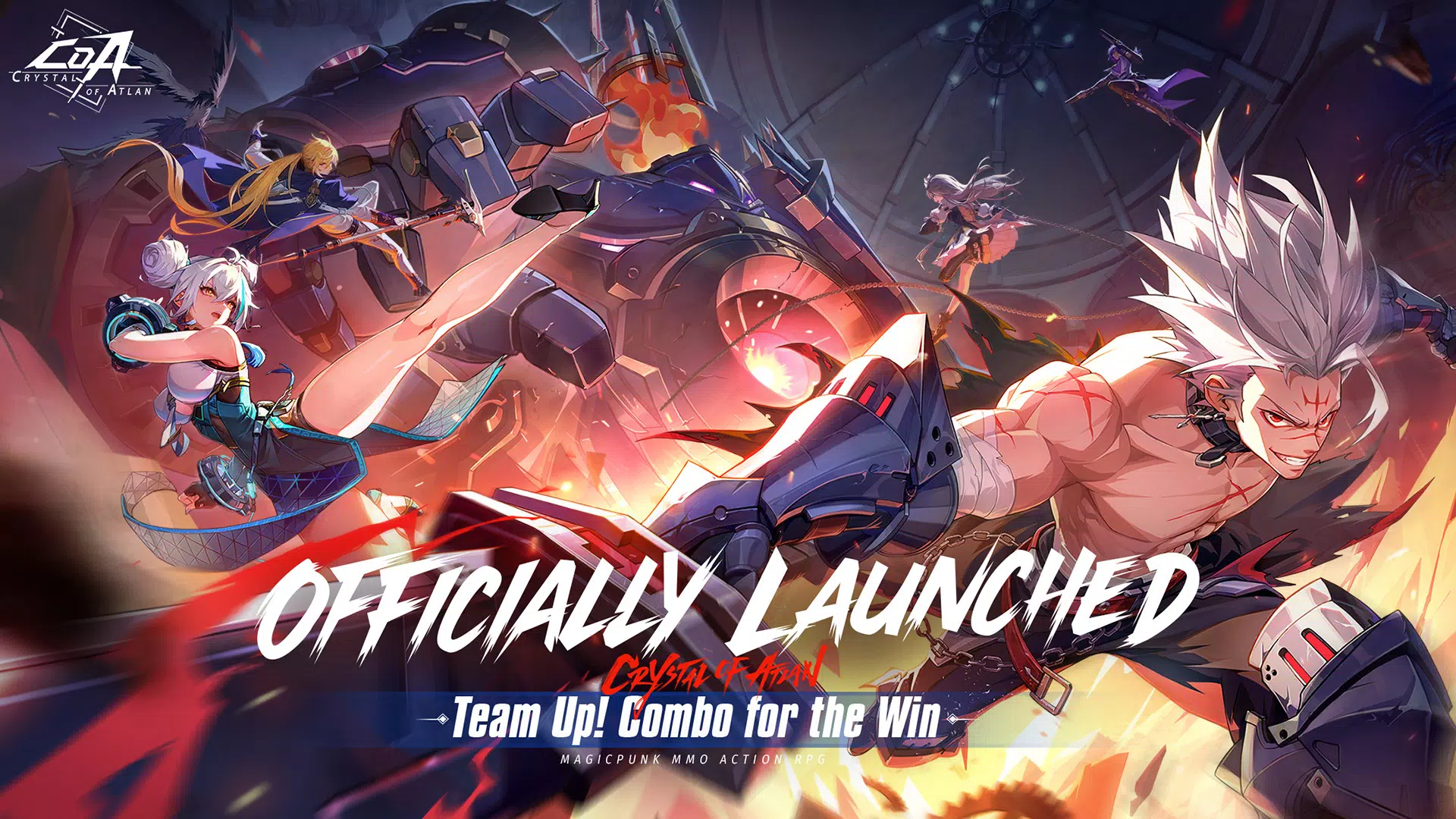 Crystal of Atlan for PC screenshot 1