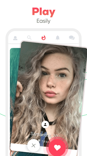 Cupidabo – date hookup with flirt chat & dating screenshot 1
