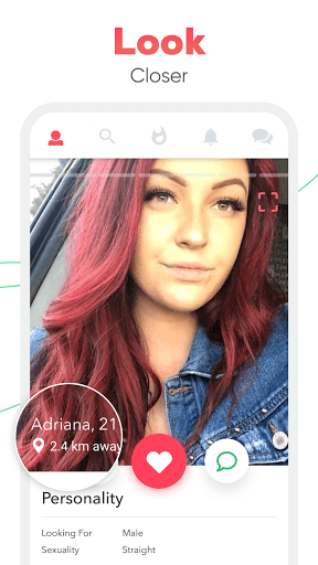 Cupidabo – date hookup with flirt chat & dating screenshot 2