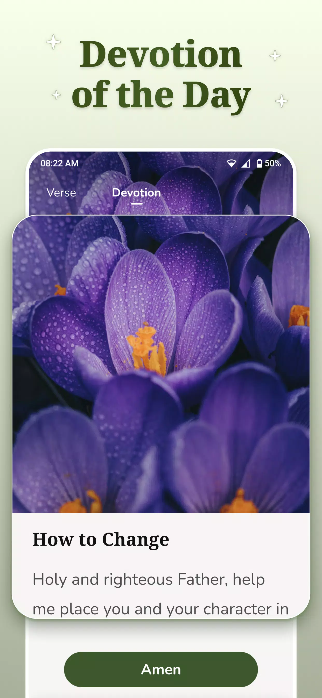 DailyBible Lite - KJV Version for PC screenshot 2