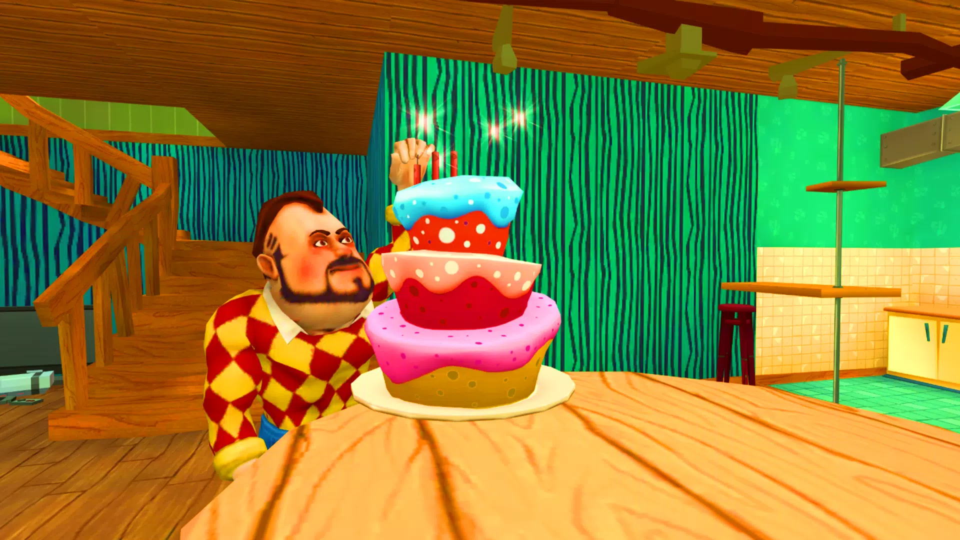 Dark Riddle - Story mode for PC screenshot 1