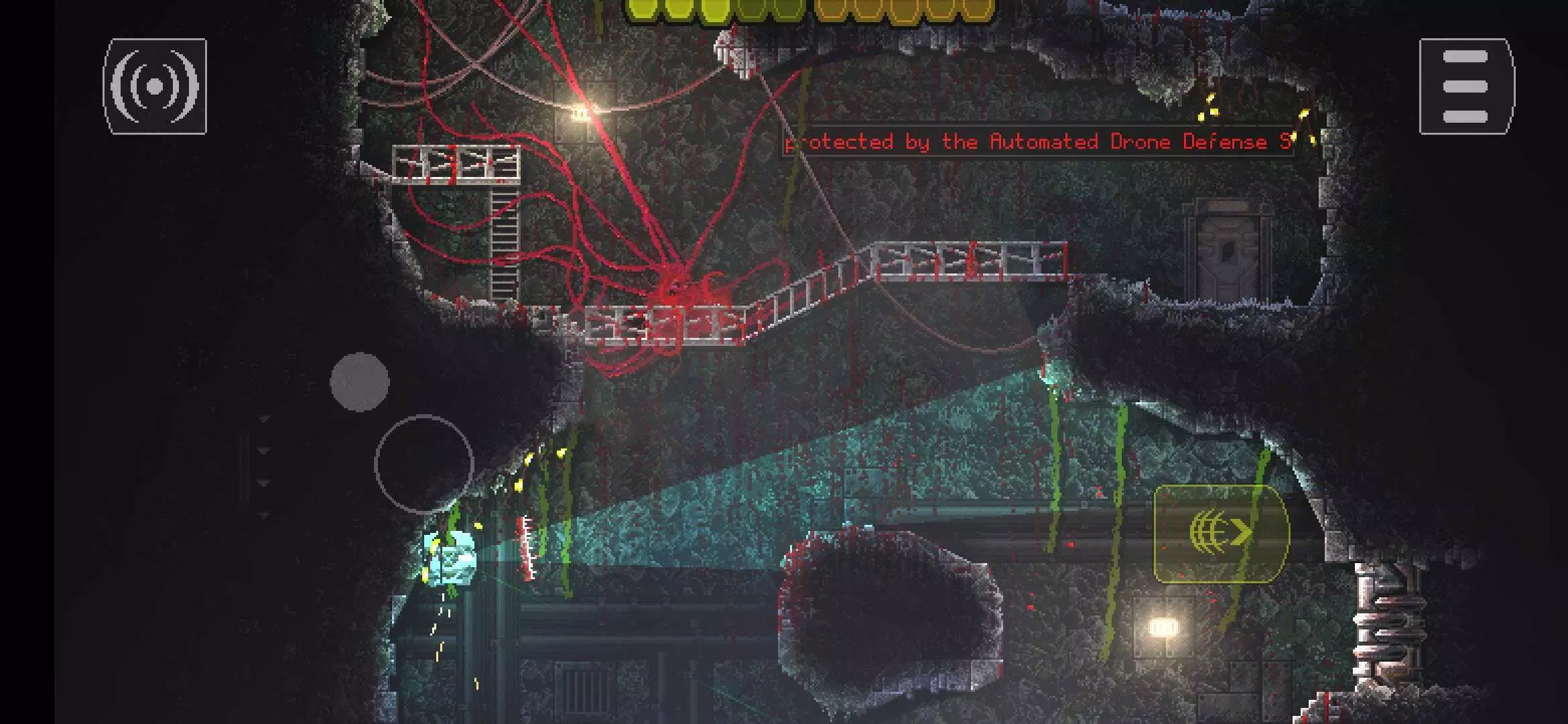 Carrion for PC screenshot 1