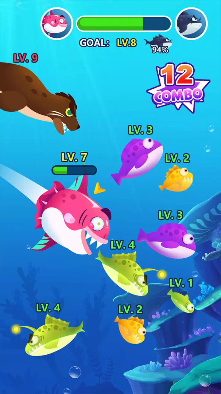 Ocean Domination - Fish.IO for PC screenshot 1