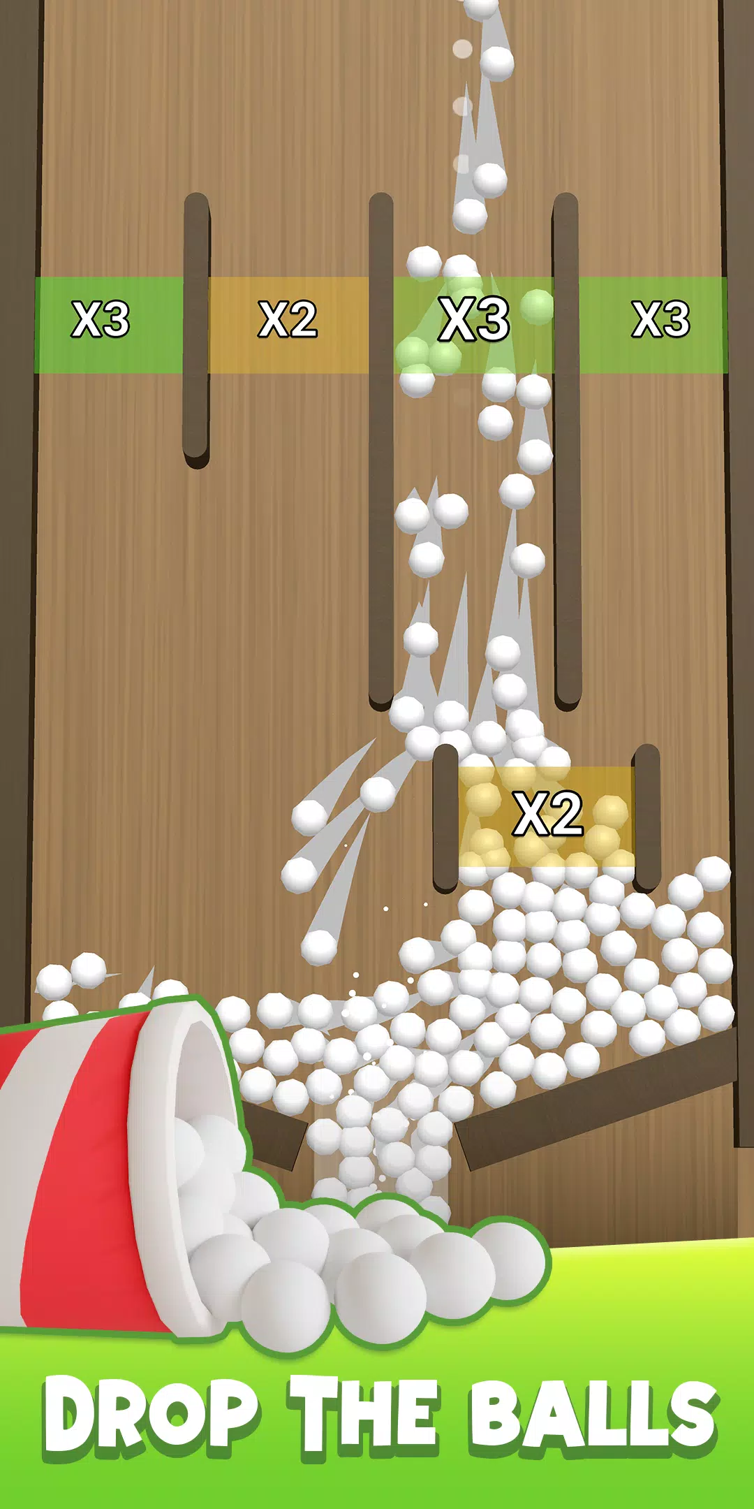 Bounce and collect for PC screenshot 1