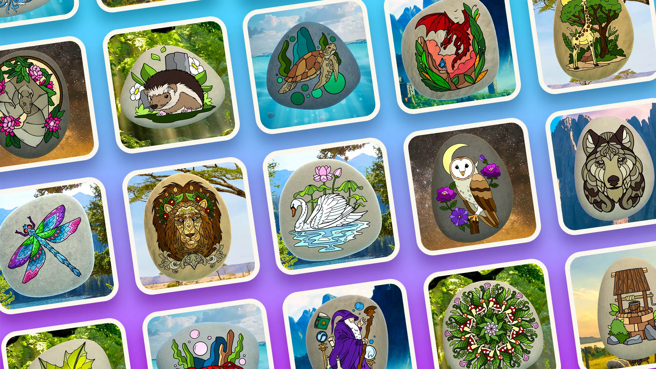 Rock Art for PC screenshot 1