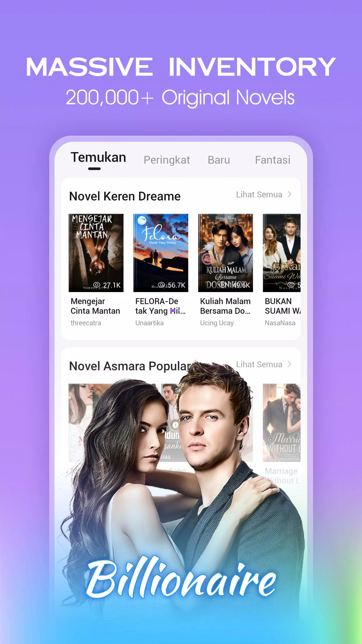 Romance Novel for PC screenshot 2