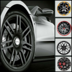 Car Rim Photo Editor – Stylish Car Rims for PC