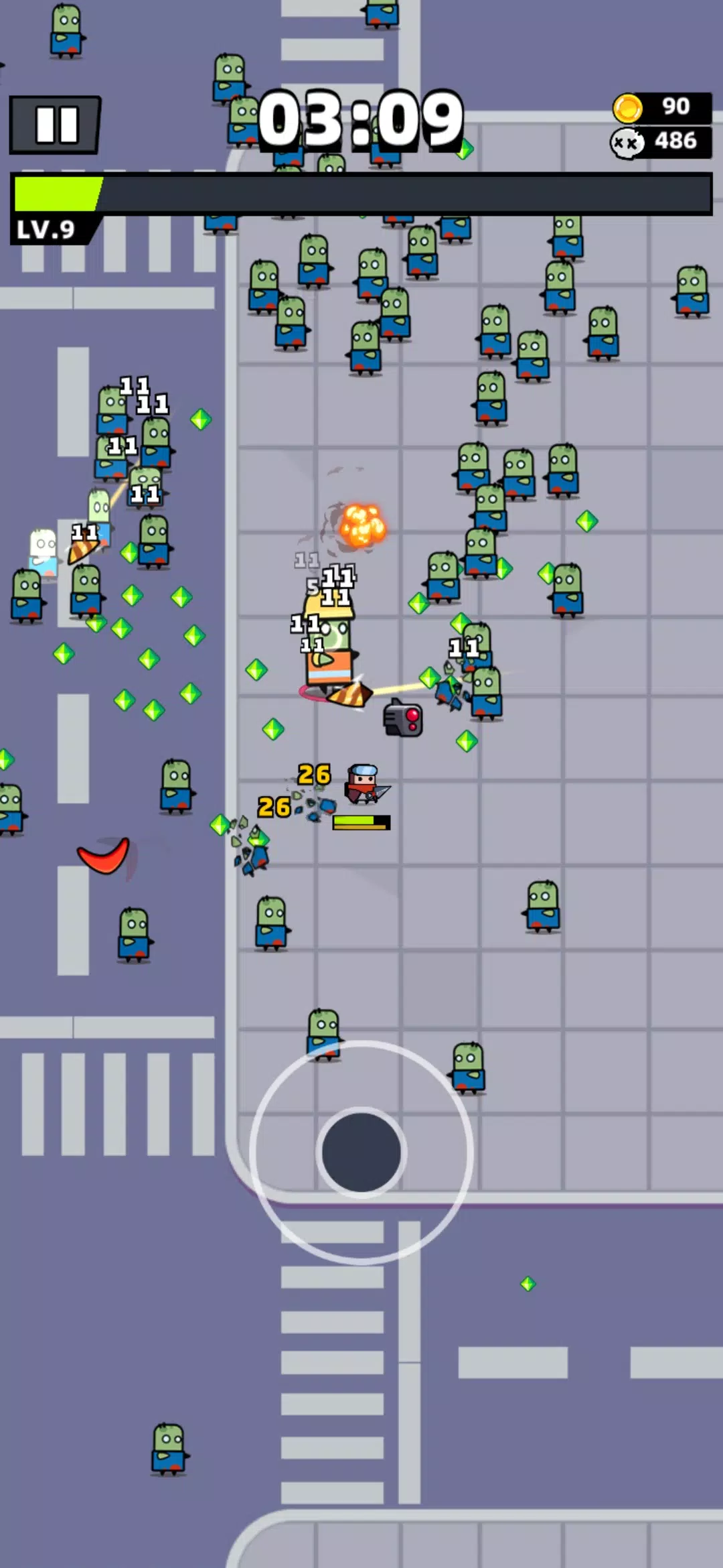 Survivor.io for PC screenshot 2