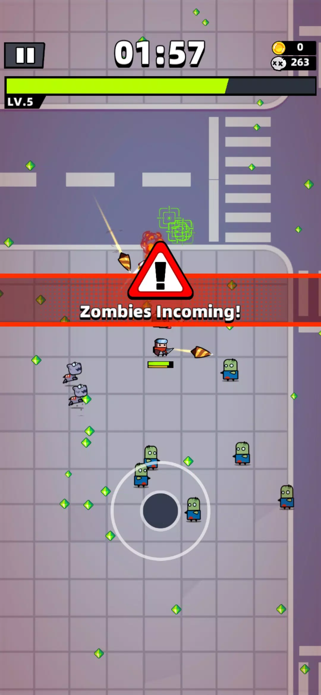 Survivor.io for PC screenshot 3