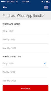 My Econet for PC screenshot 3