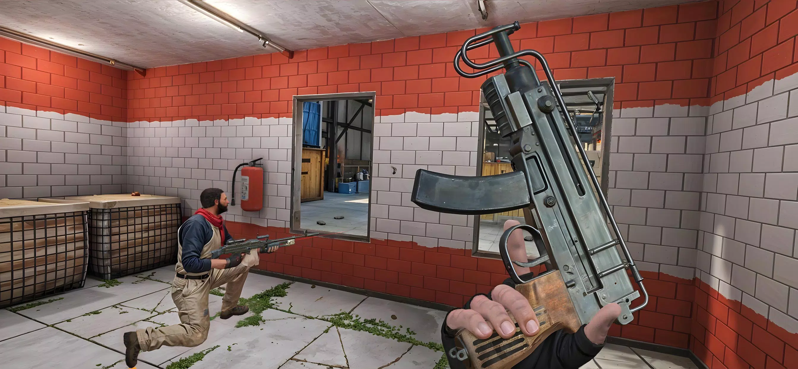 Tactical OPS－FPS Shooting Game for PC screenshot 1