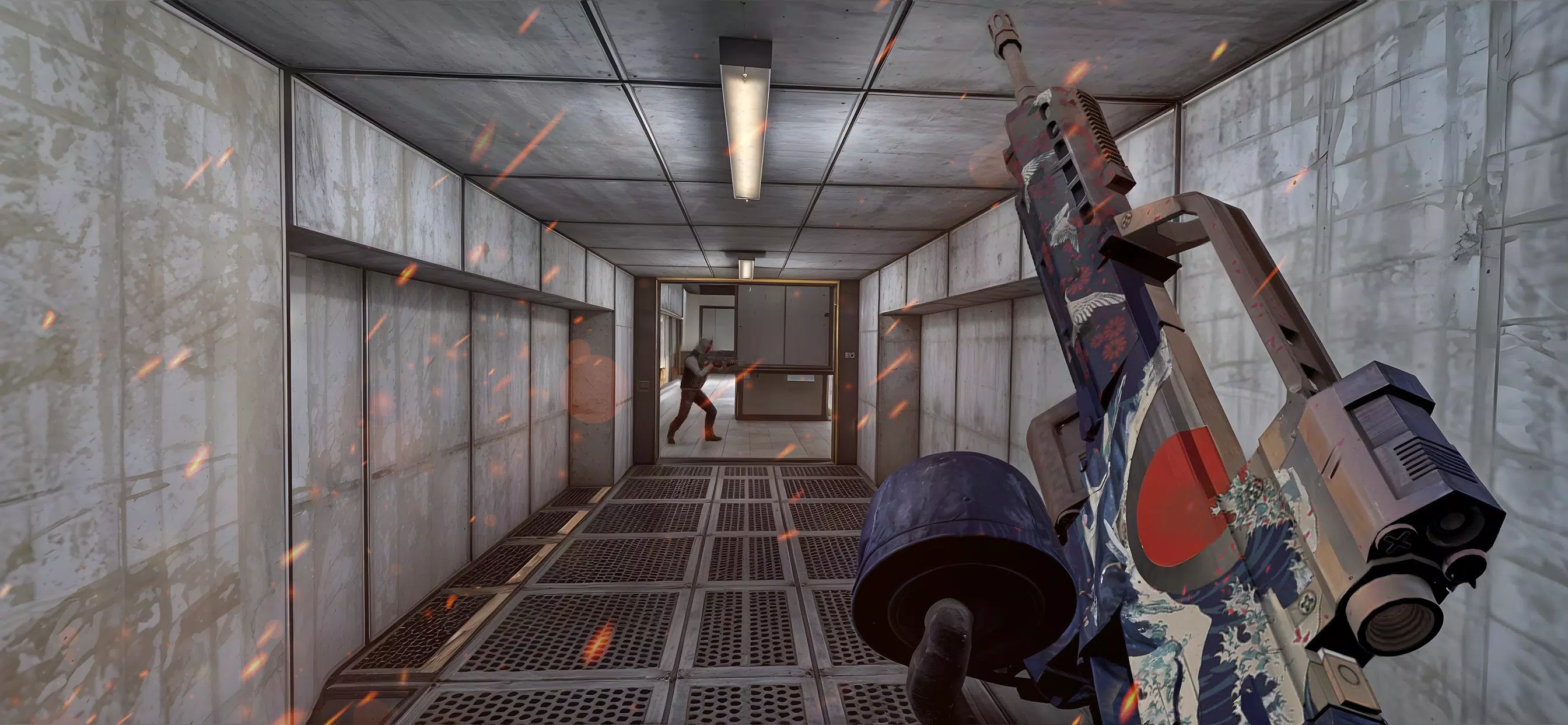 Tactical OPS－FPS Shooting Game for PC screenshot 2