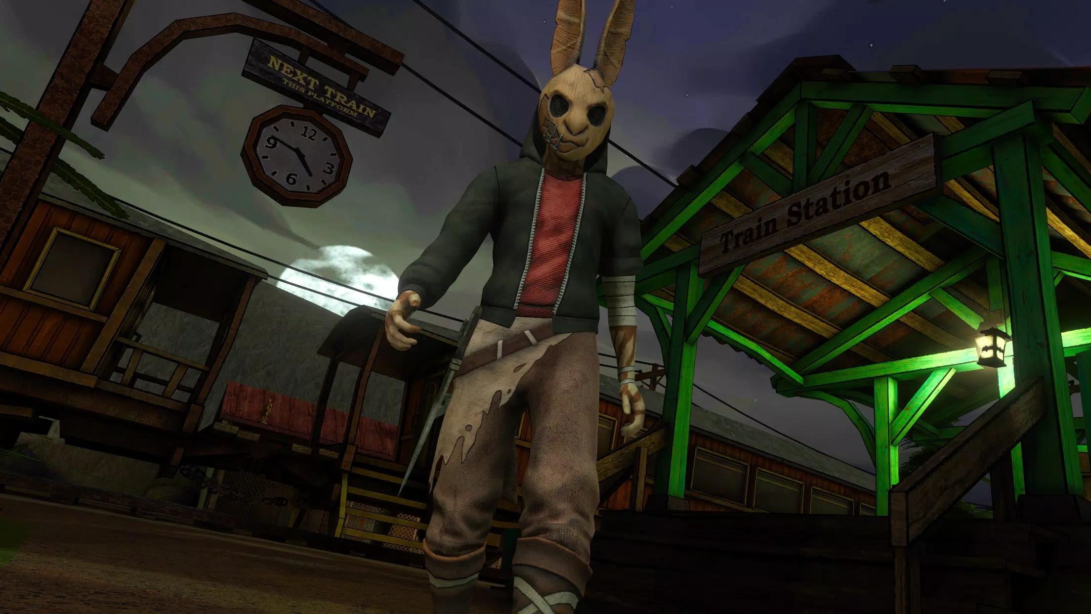 Horror Tale 2 for PC screenshot 1