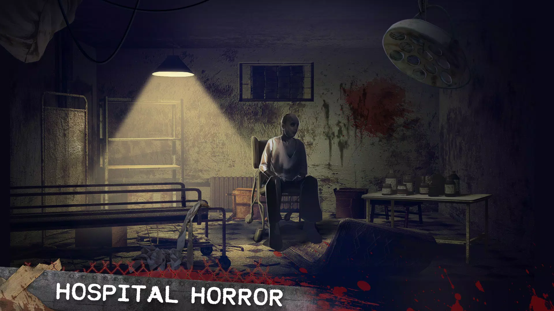 Hospital Horror - Scary Escape for PC screenshot 1