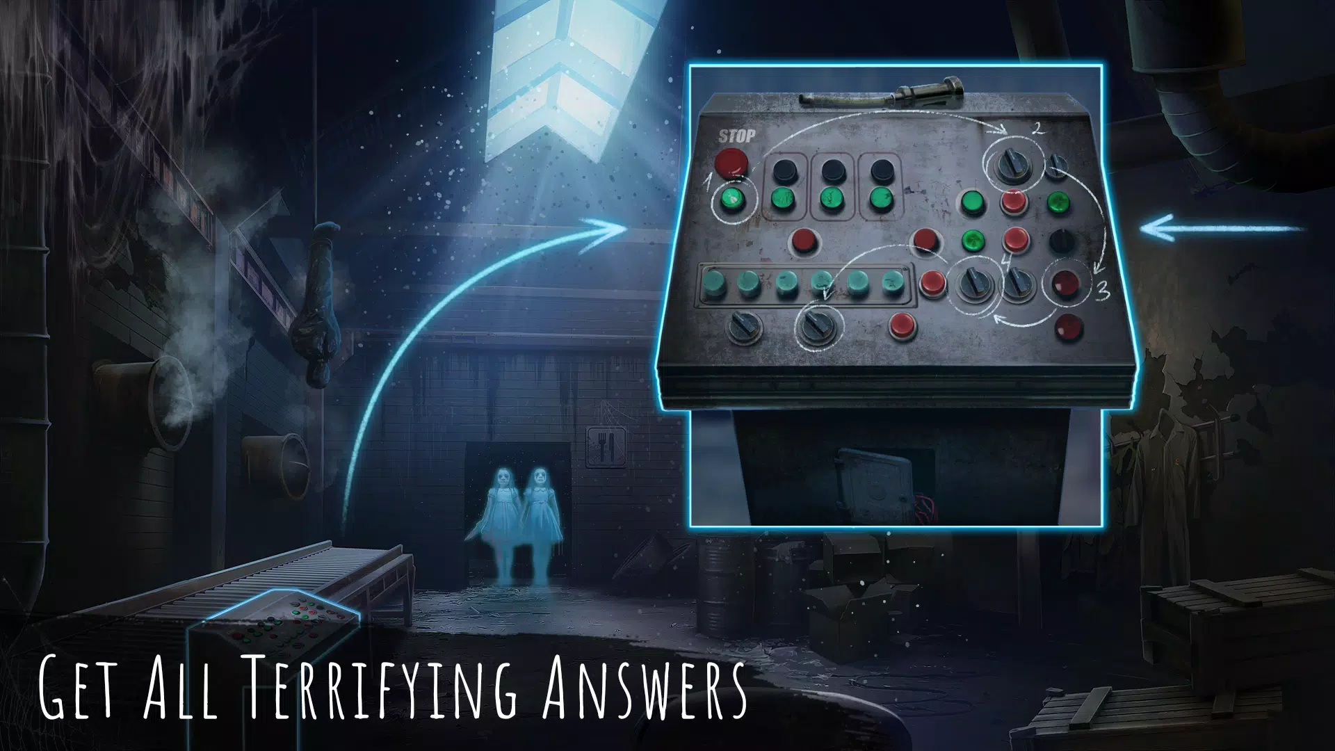 Scary Horror 2 for PC screenshot 3