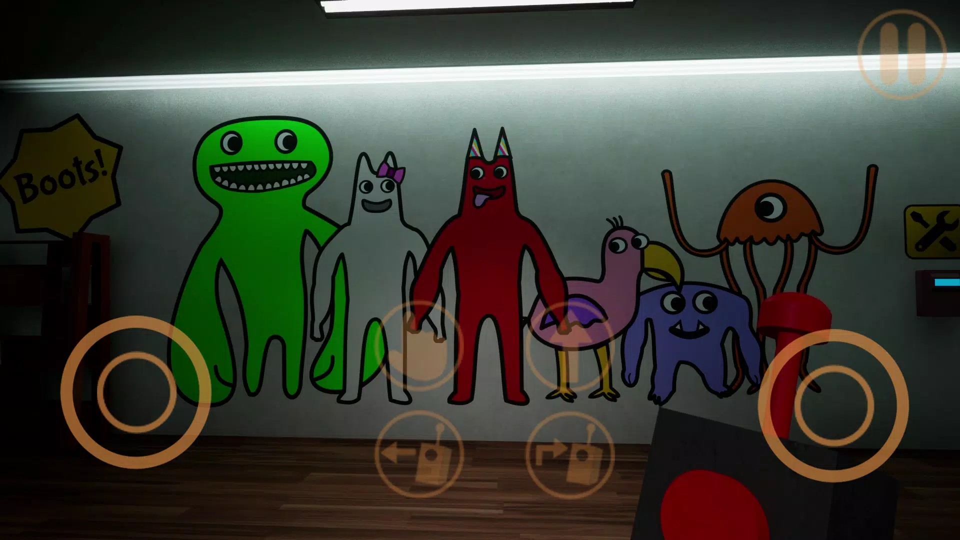 Garten of Banban for PC screenshot 1