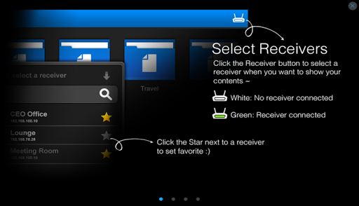MirrorOp for Extron ShareLink for PC screenshot 1