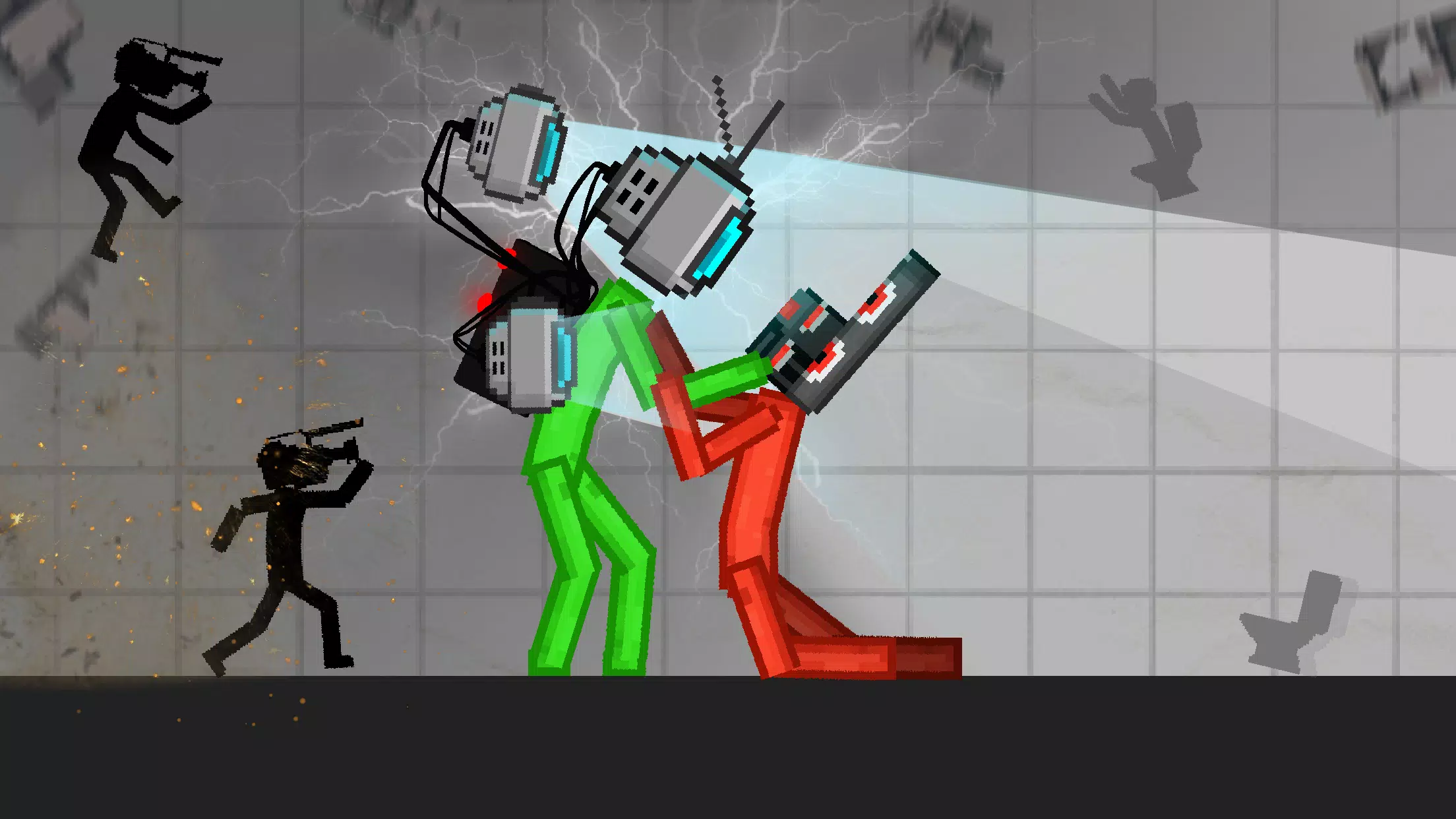 Stickman Playground for PC screenshot 2