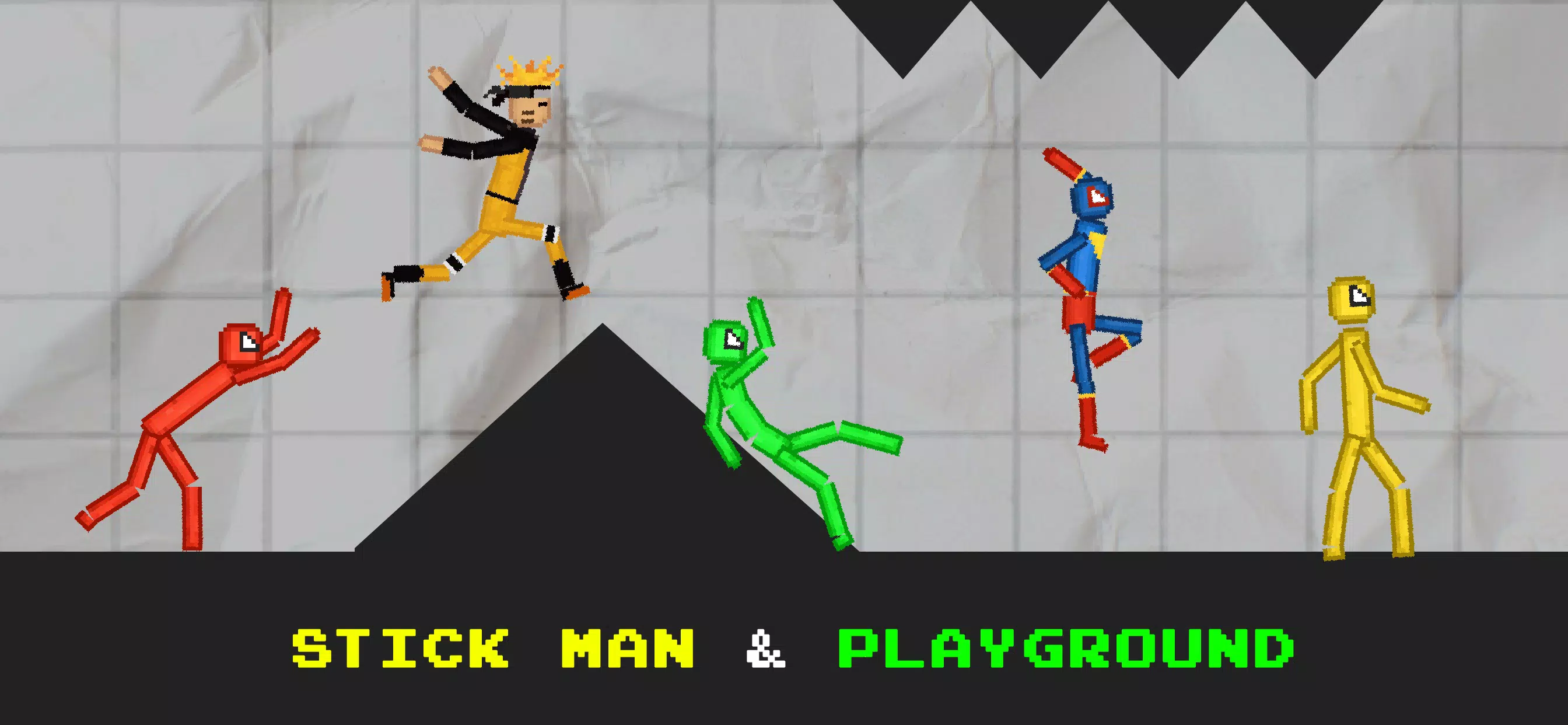 Stickman Playground for PC screenshot 3