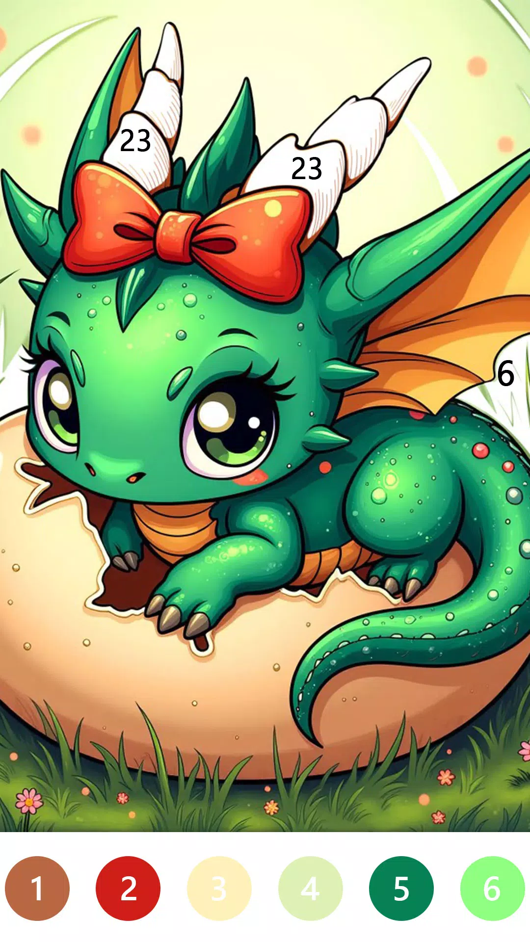 Fairytale Color for PC screenshot 2