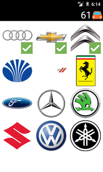 Cars Logo Quiz for PC screenshot 1