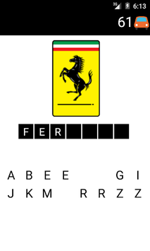 Cars Logo Quiz for PC screenshot 2