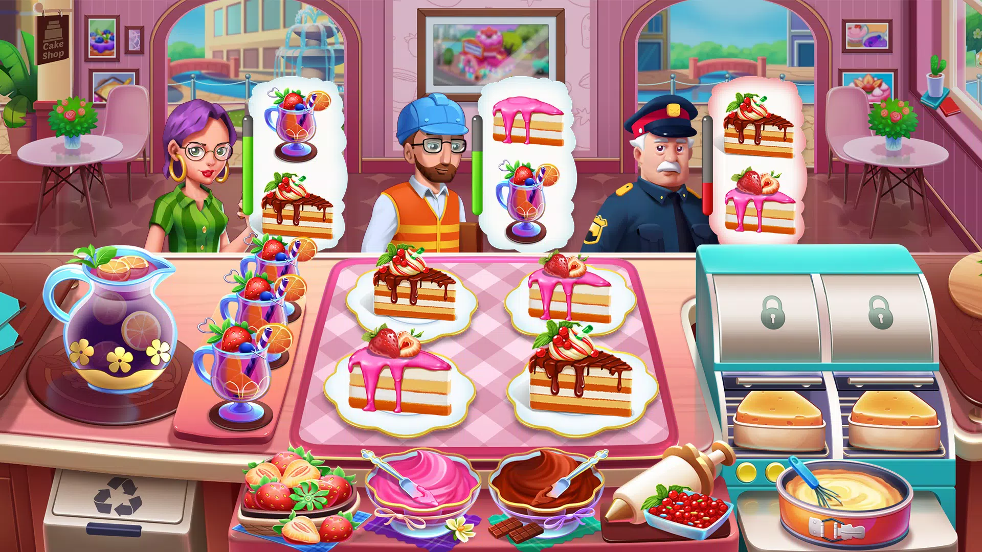Cooking Star for PC screenshot 1