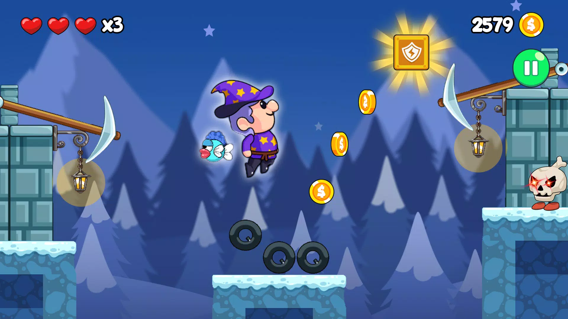 Super Run: Adventure Bop World for PC screenshot 2