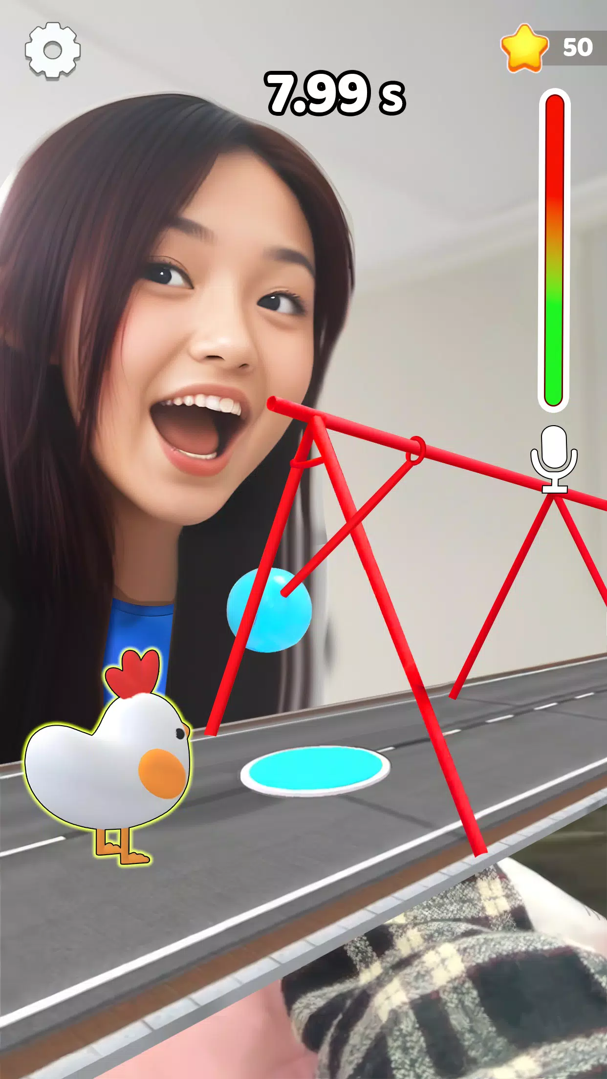 Crazy Challenge for PC screenshot 1