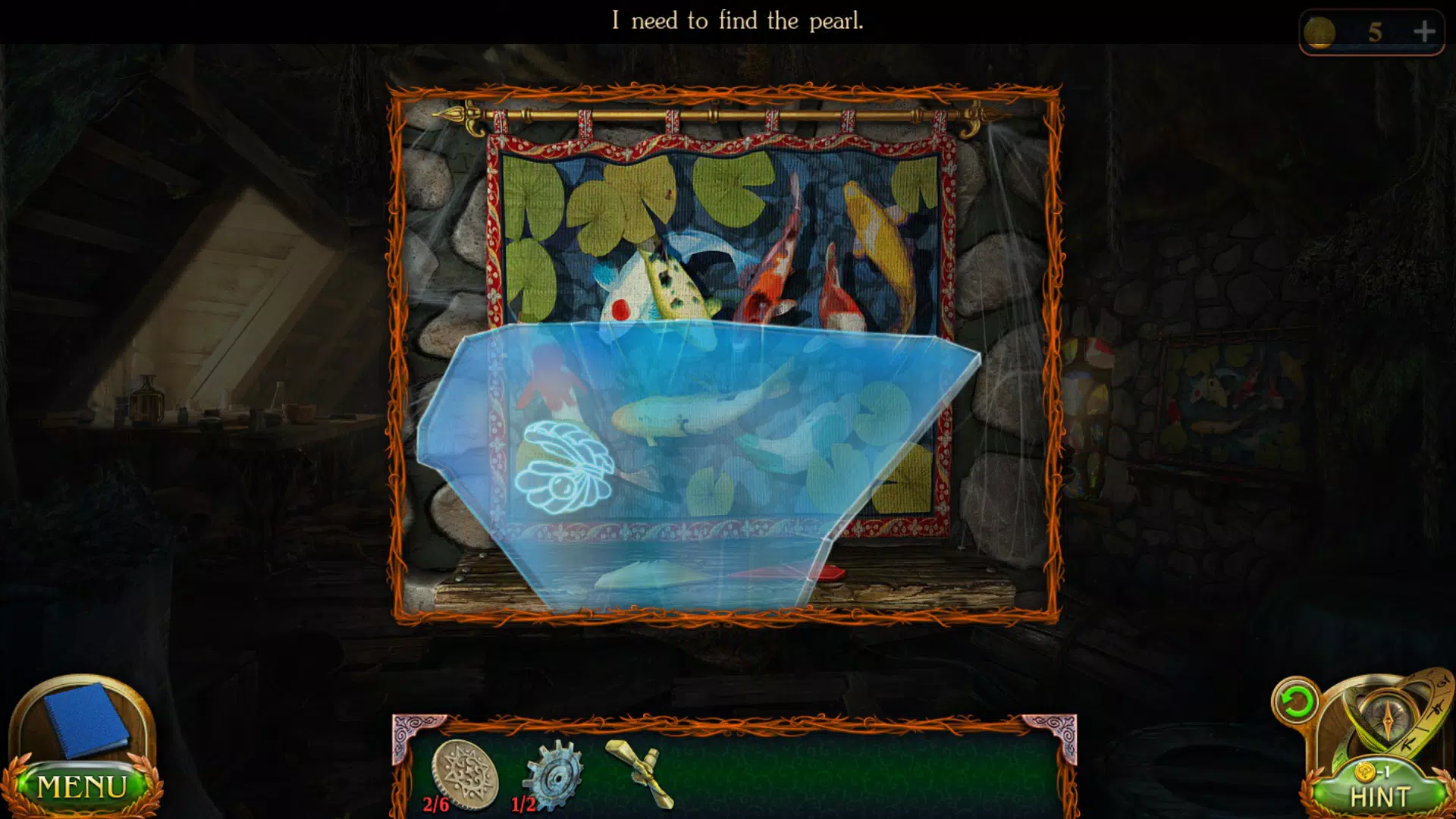 Lost Lands 8 for PC screenshot 2