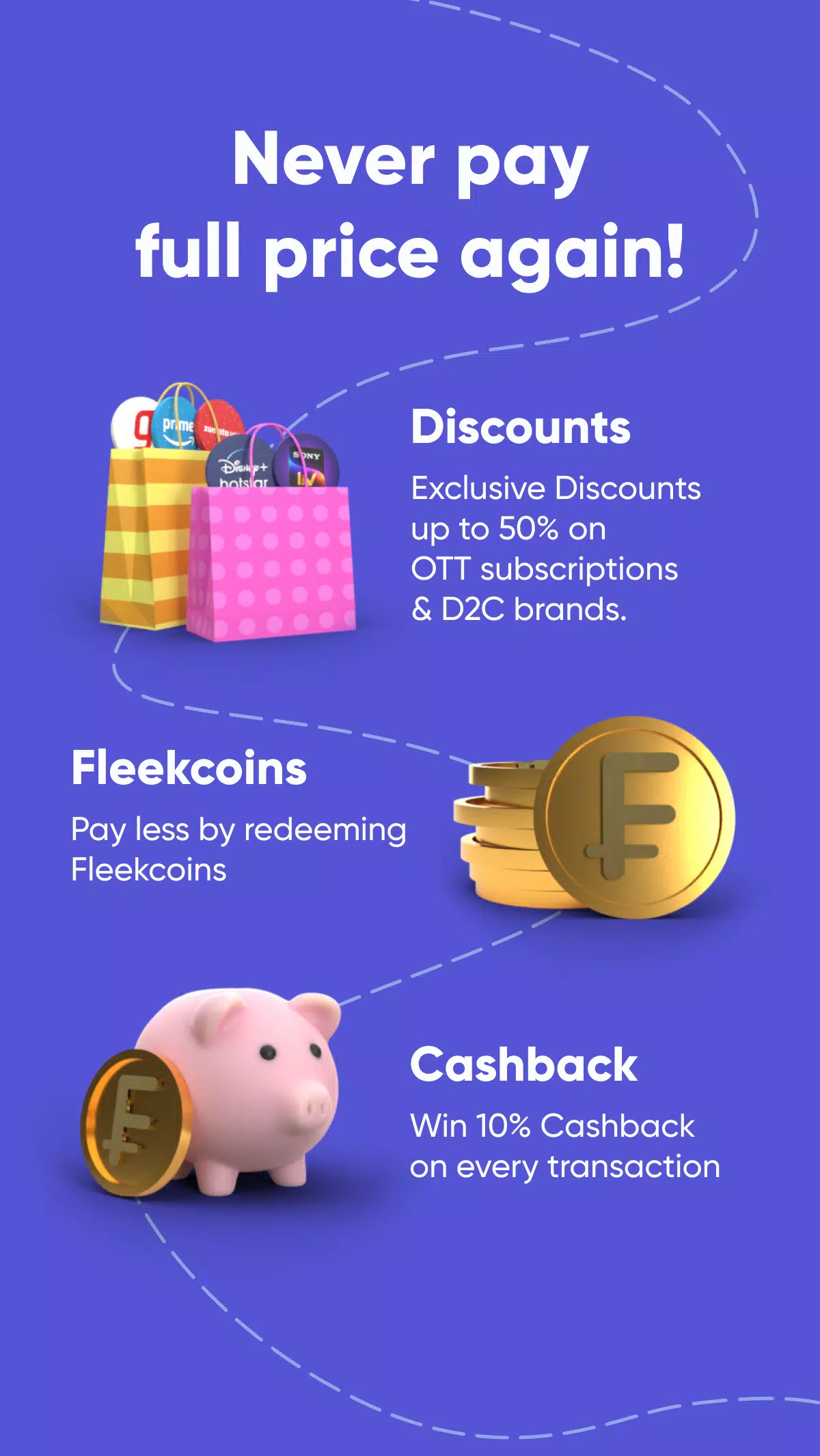 Fleek for PC screenshot 3