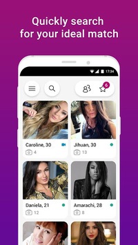 FlirtWith - Live Streaming Dating App screenshot 0