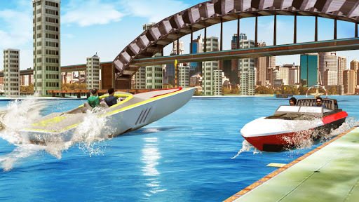 Boat Driving Games Parking Simulator for PC screenshot 3