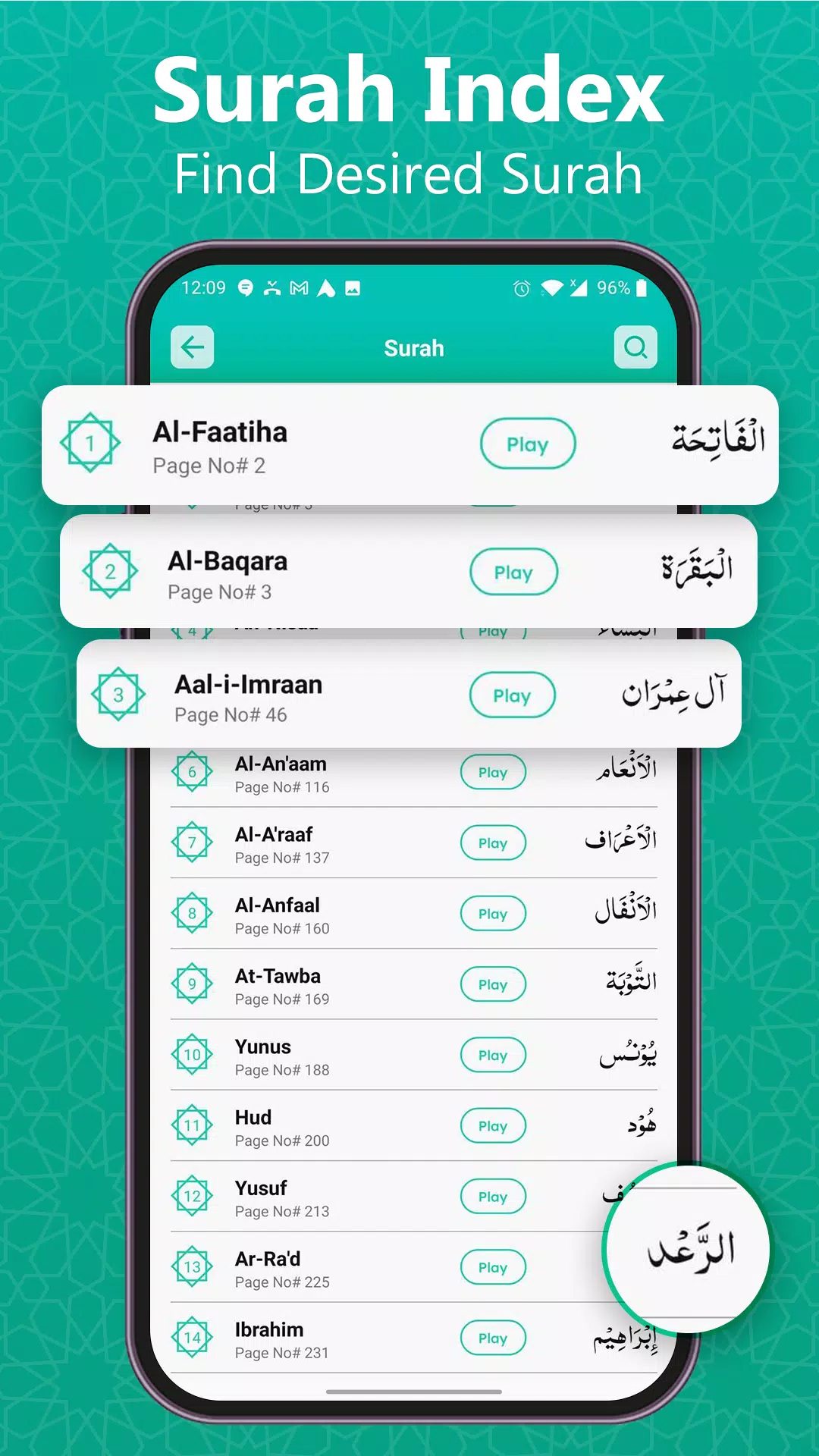 Al Quran - Read Quran Offline for PC screenshot 2