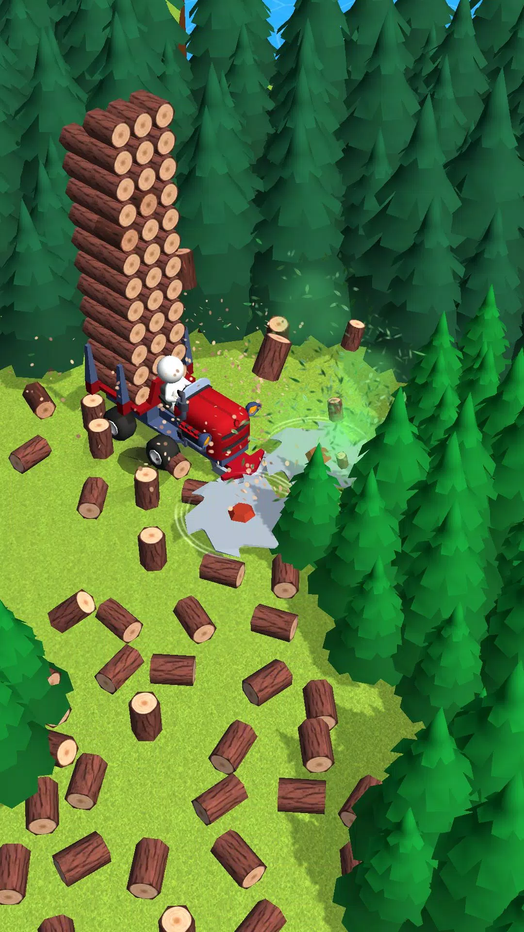 Lumber Harvest for PC screenshot 1
