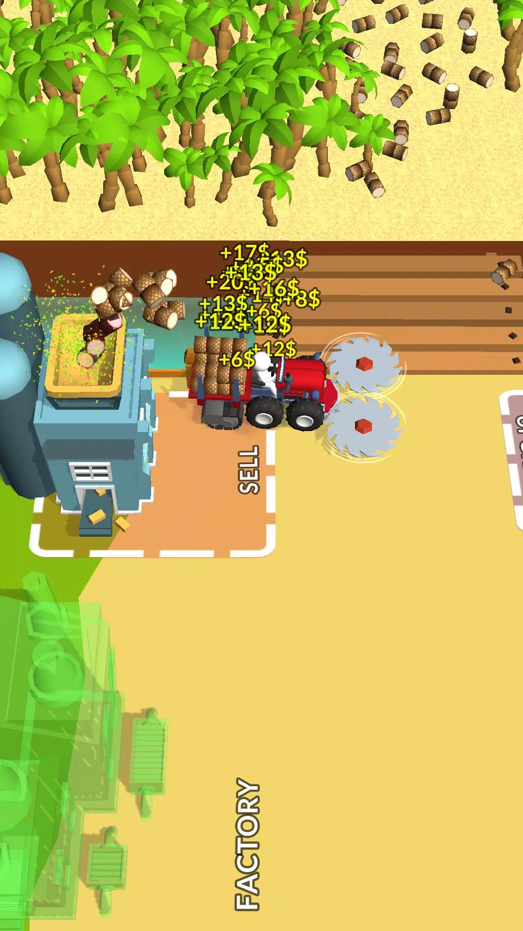 Lumber Harvest for PC screenshot 3