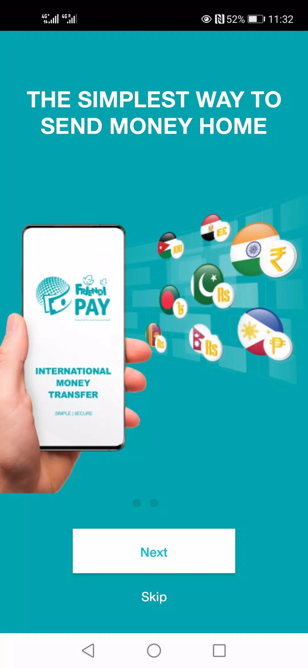 FRiENDi PAY for PC screenshot 1