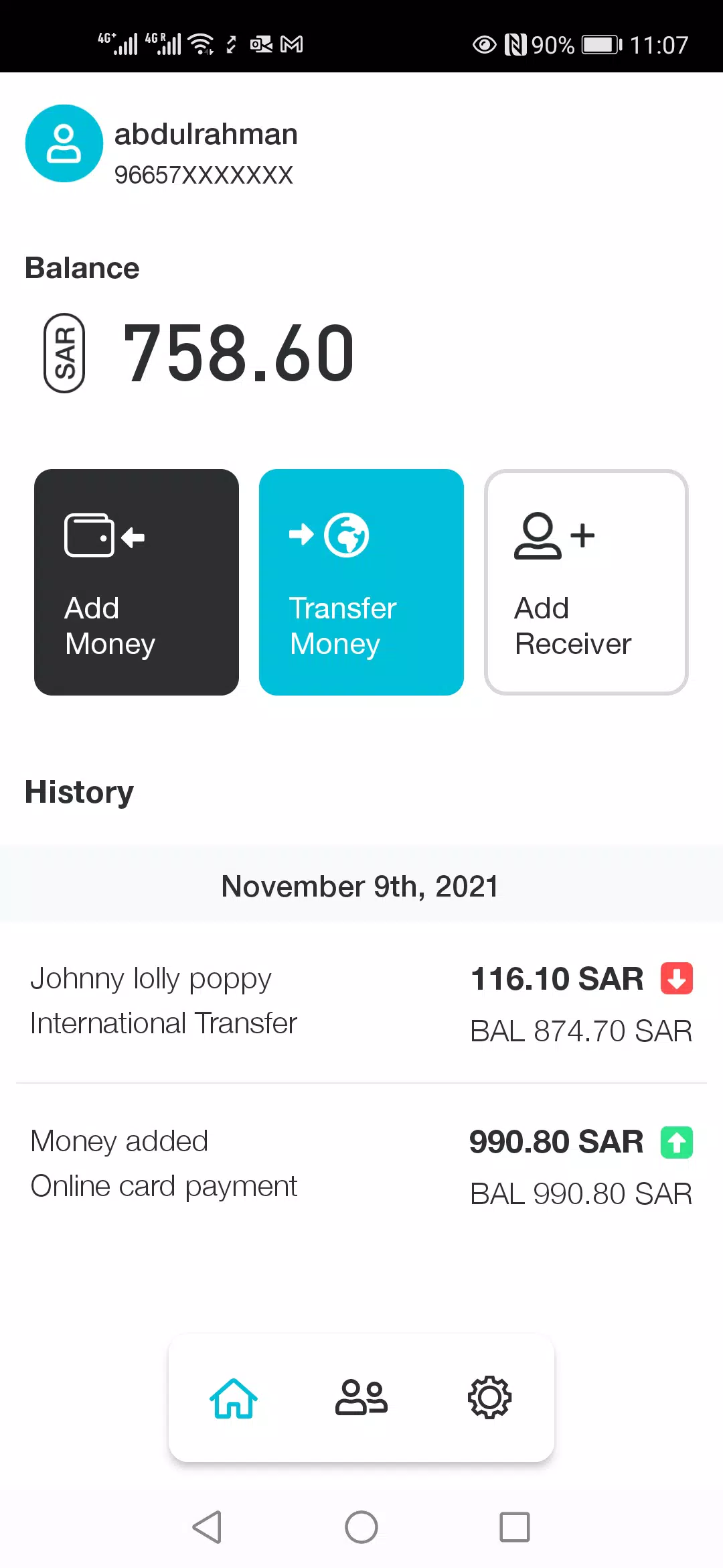 FRiENDi PAY for PC screenshot 2