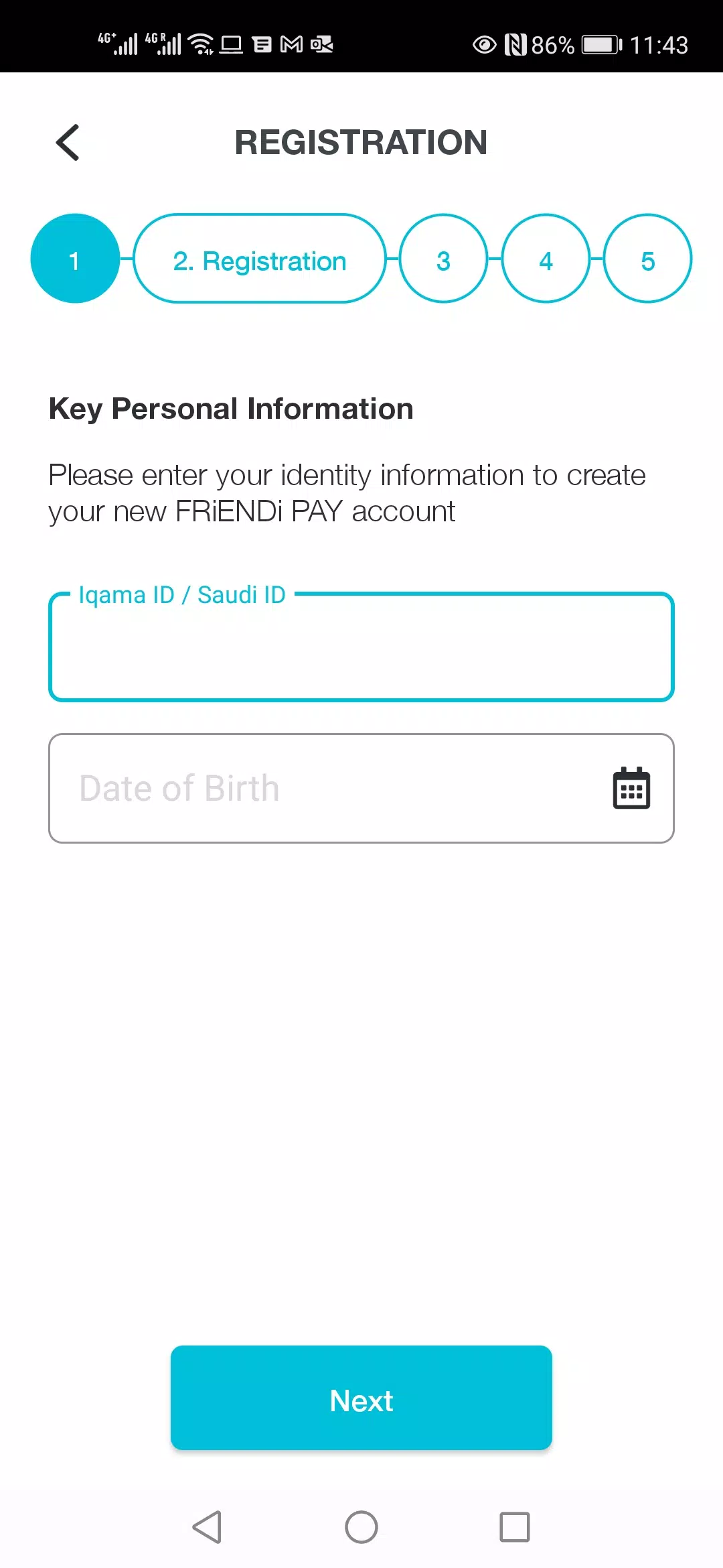 FRiENDi PAY for PC screenshot 3