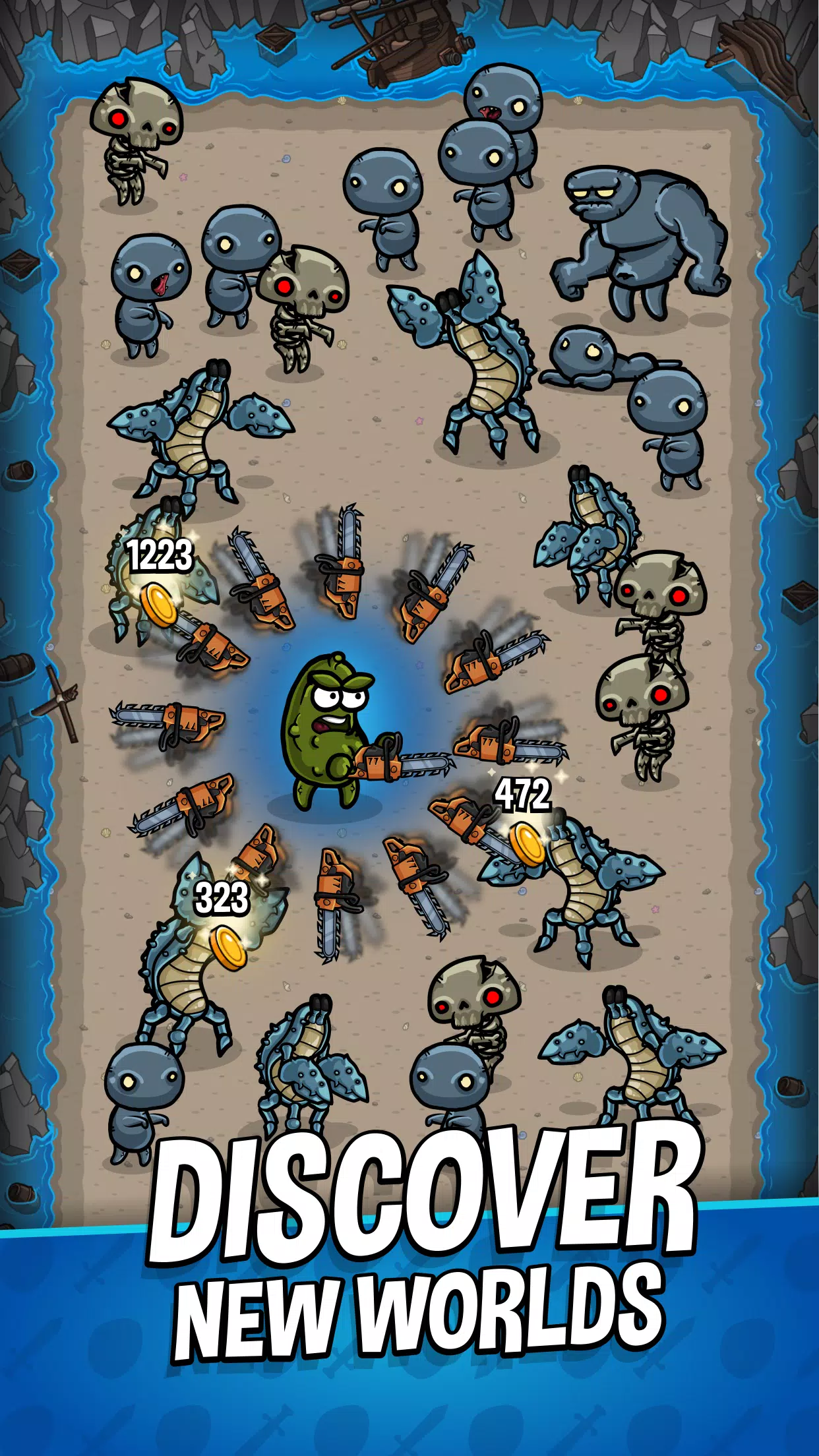 Pickle Pete for PC screenshot 2