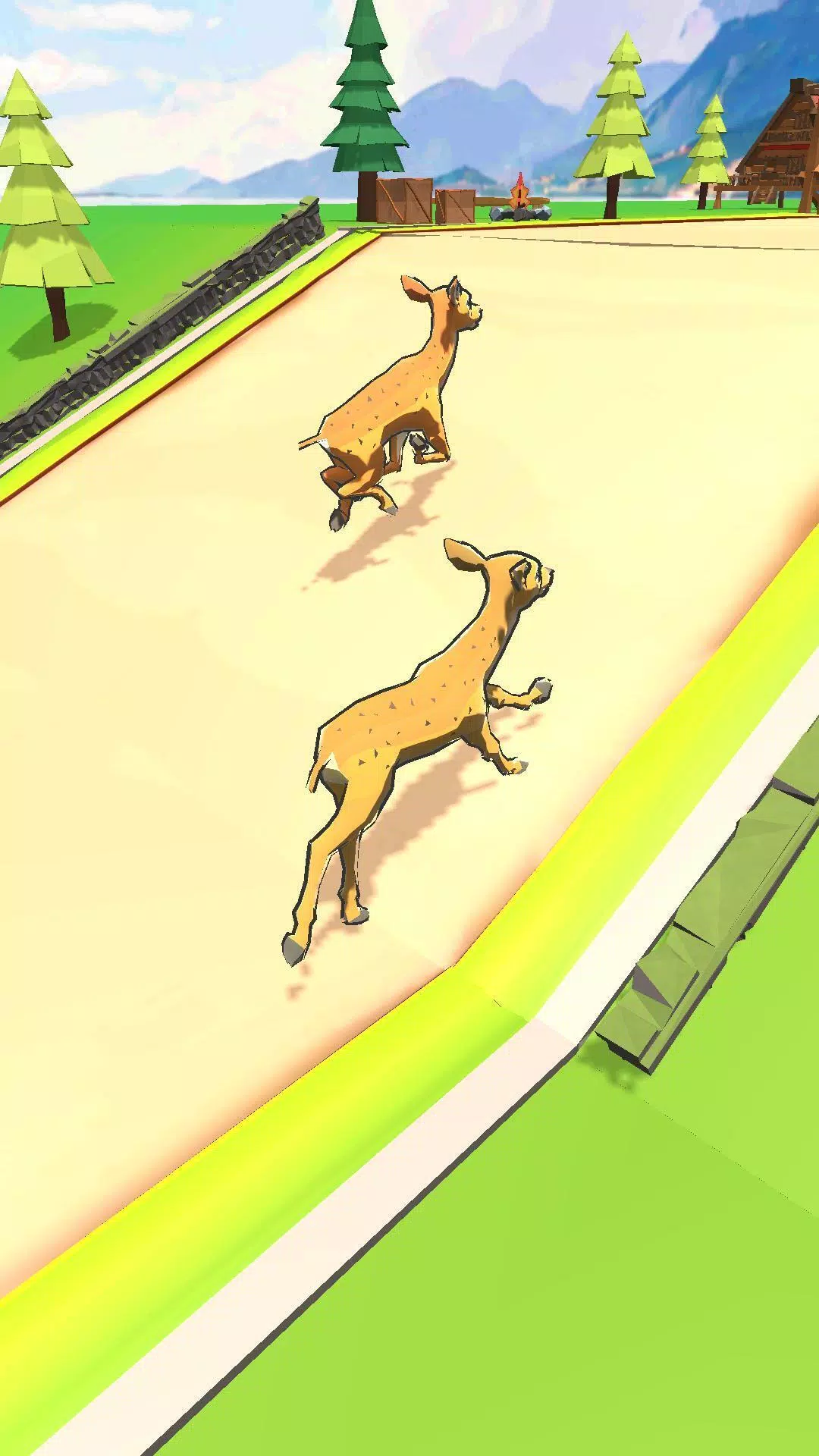Animal Race-Flying Zoo for PC screenshot 3