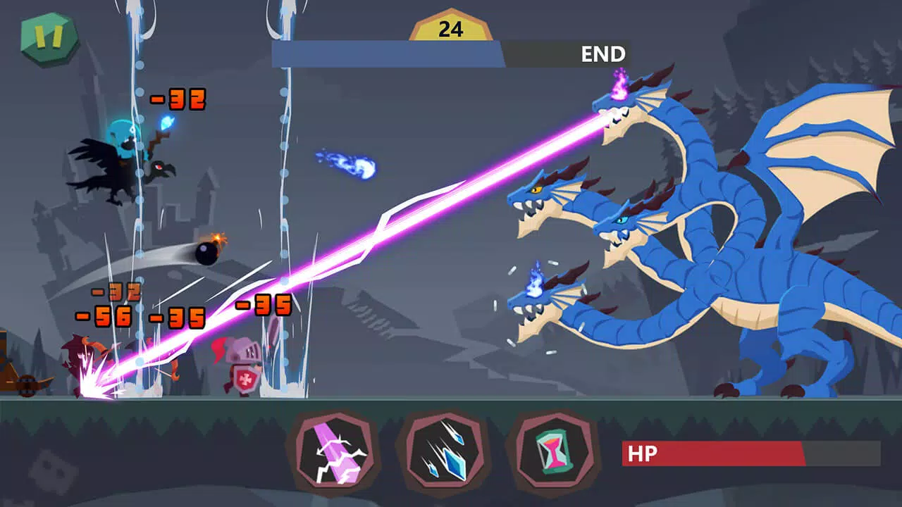 Fury Battle Dragon (2022) for PC screenshot 2